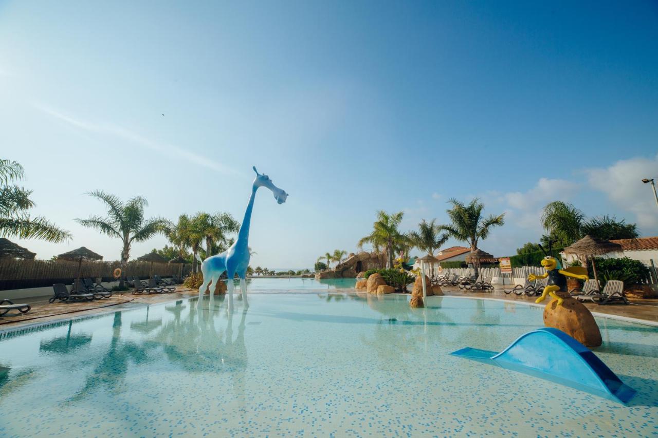 Hotel Alannia Els Prats Mont-roig del Camp Zewnętrze zdjęcie