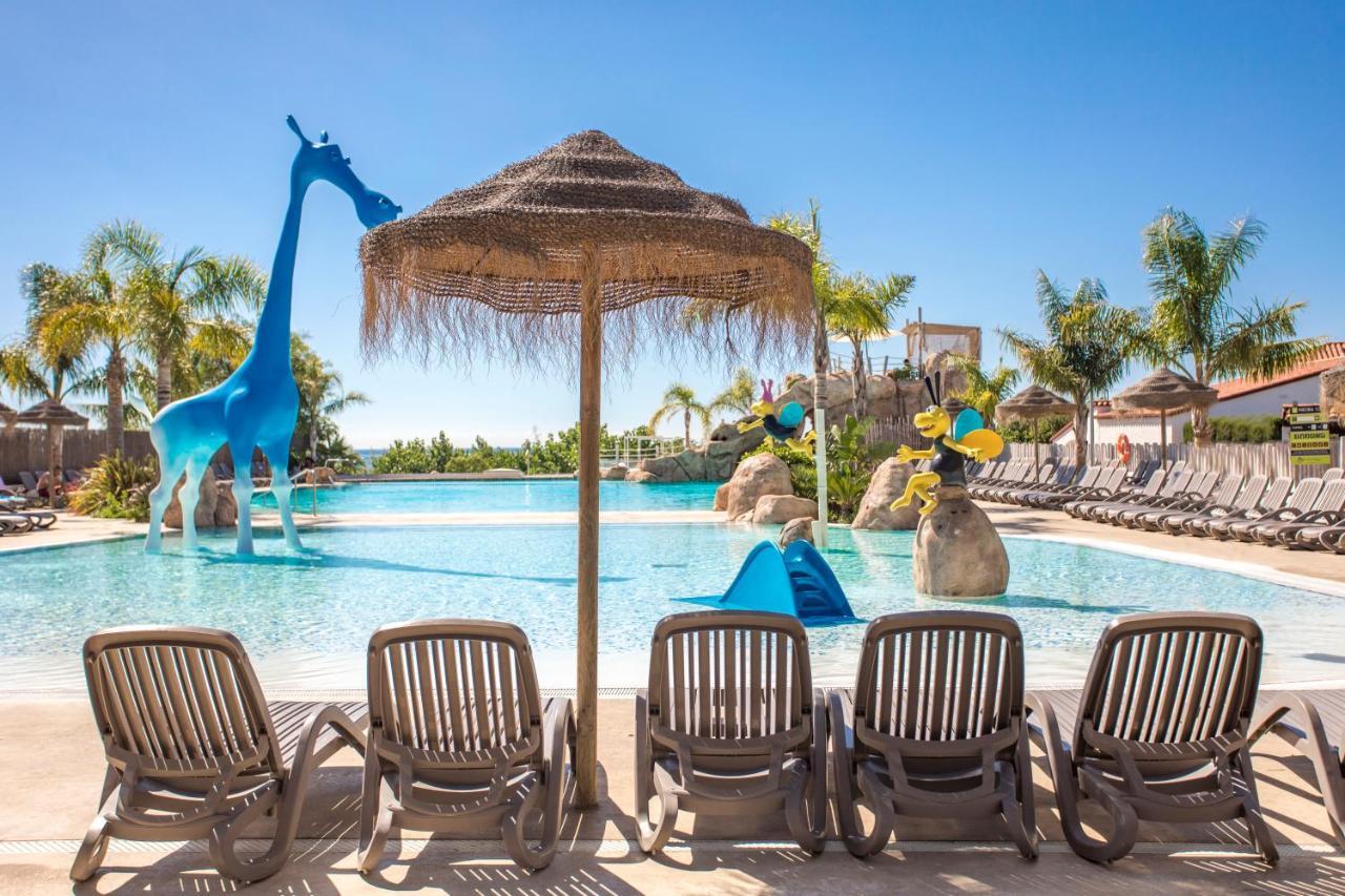 Hotel Alannia Els Prats Mont-roig del Camp Zewnętrze zdjęcie
