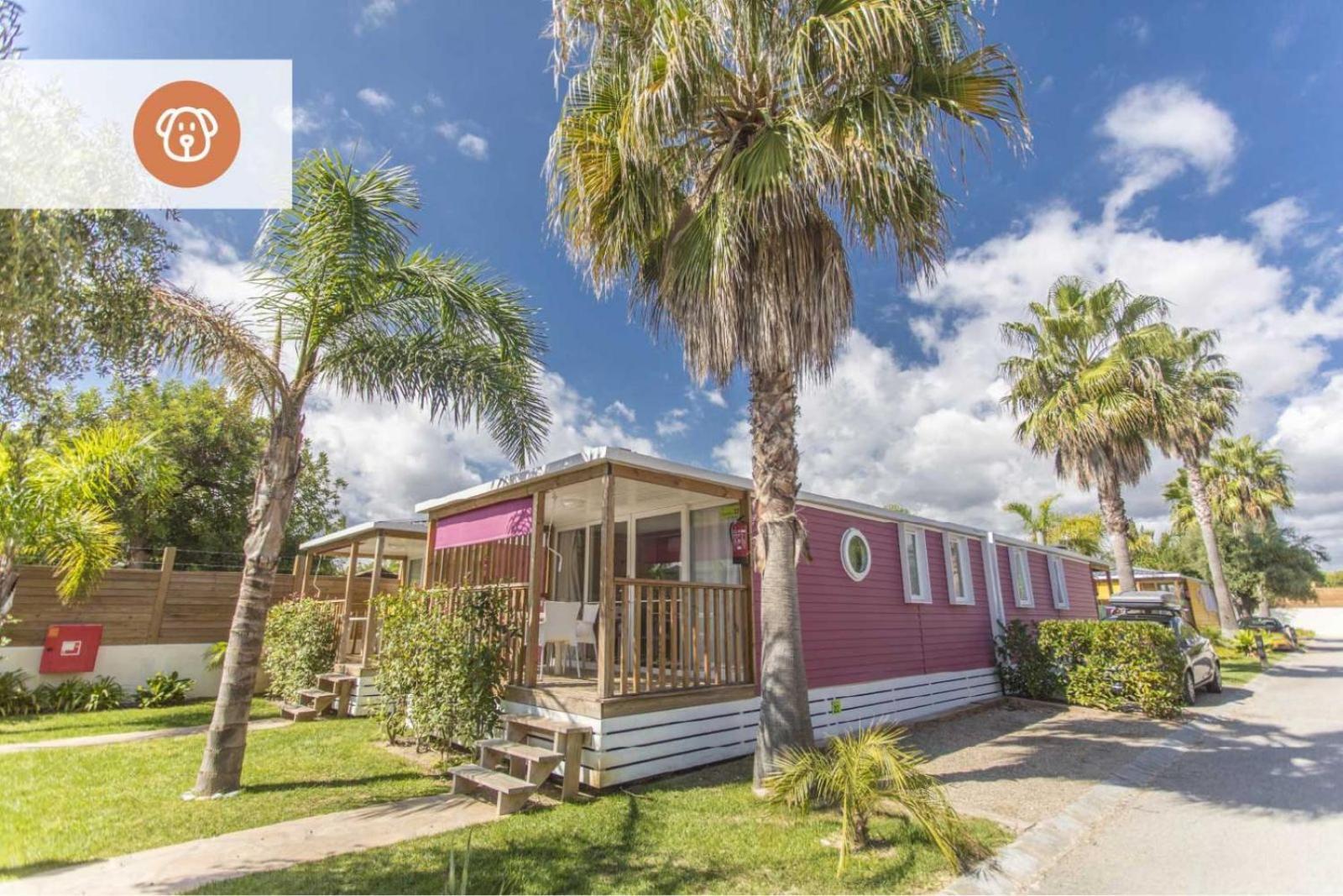 Hotel Alannia Els Prats Mont-roig del Camp Zewnętrze zdjęcie