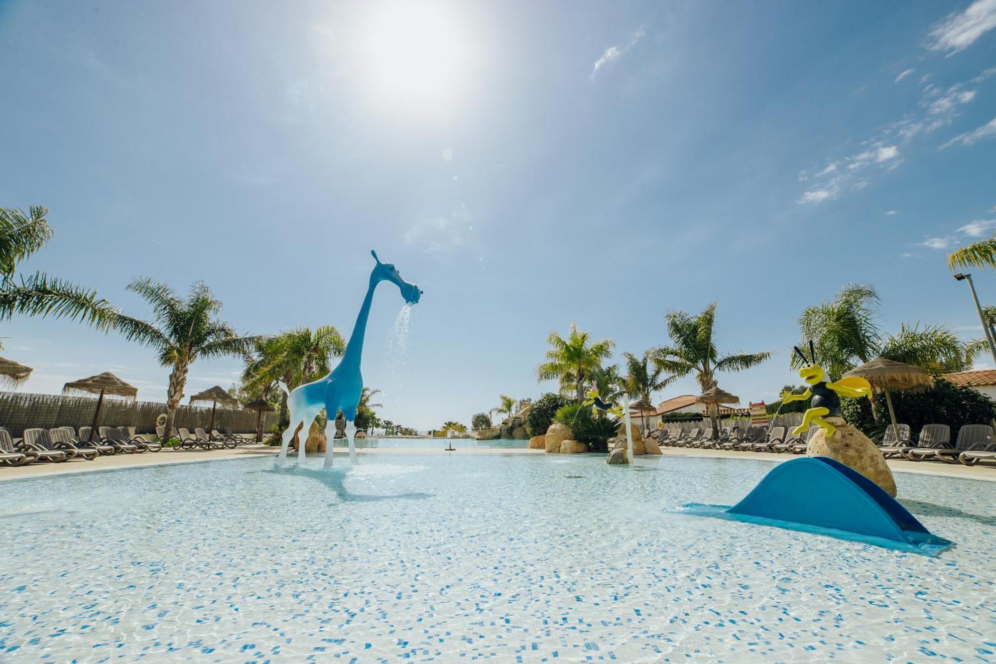 Hotel Alannia Els Prats Mont-roig del Camp Zewnętrze zdjęcie